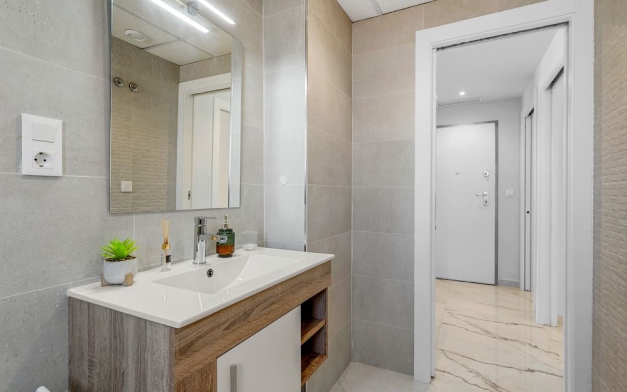 2 sypialnia Apartament na sprzedaż w Orihuela Costa z basenem - 315 000 € (Ref: 8803107)