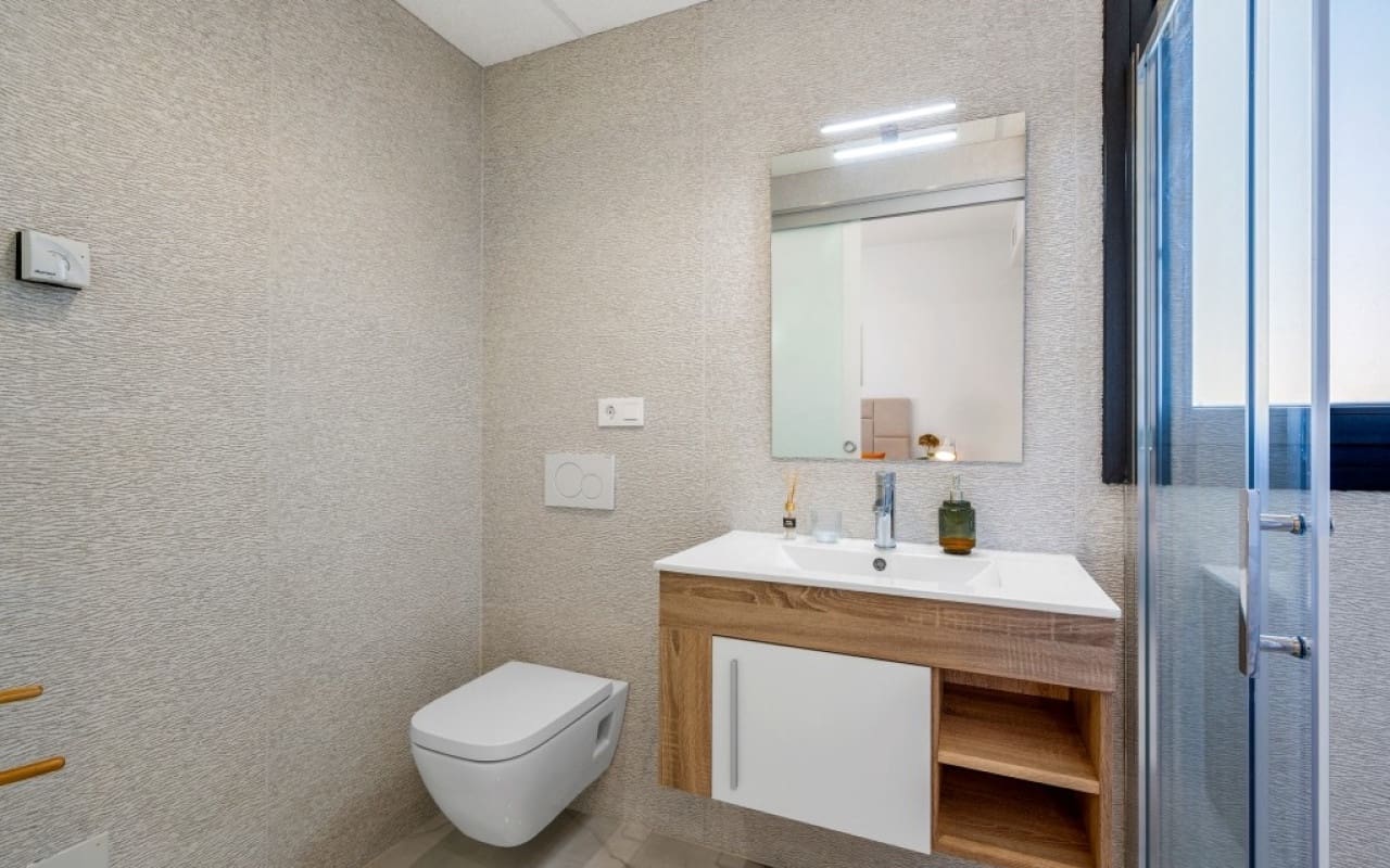2 sypialnia Apartament na sprzedaż w Orihuela Costa z basenem - 315 000 € (Ref: 8803107)