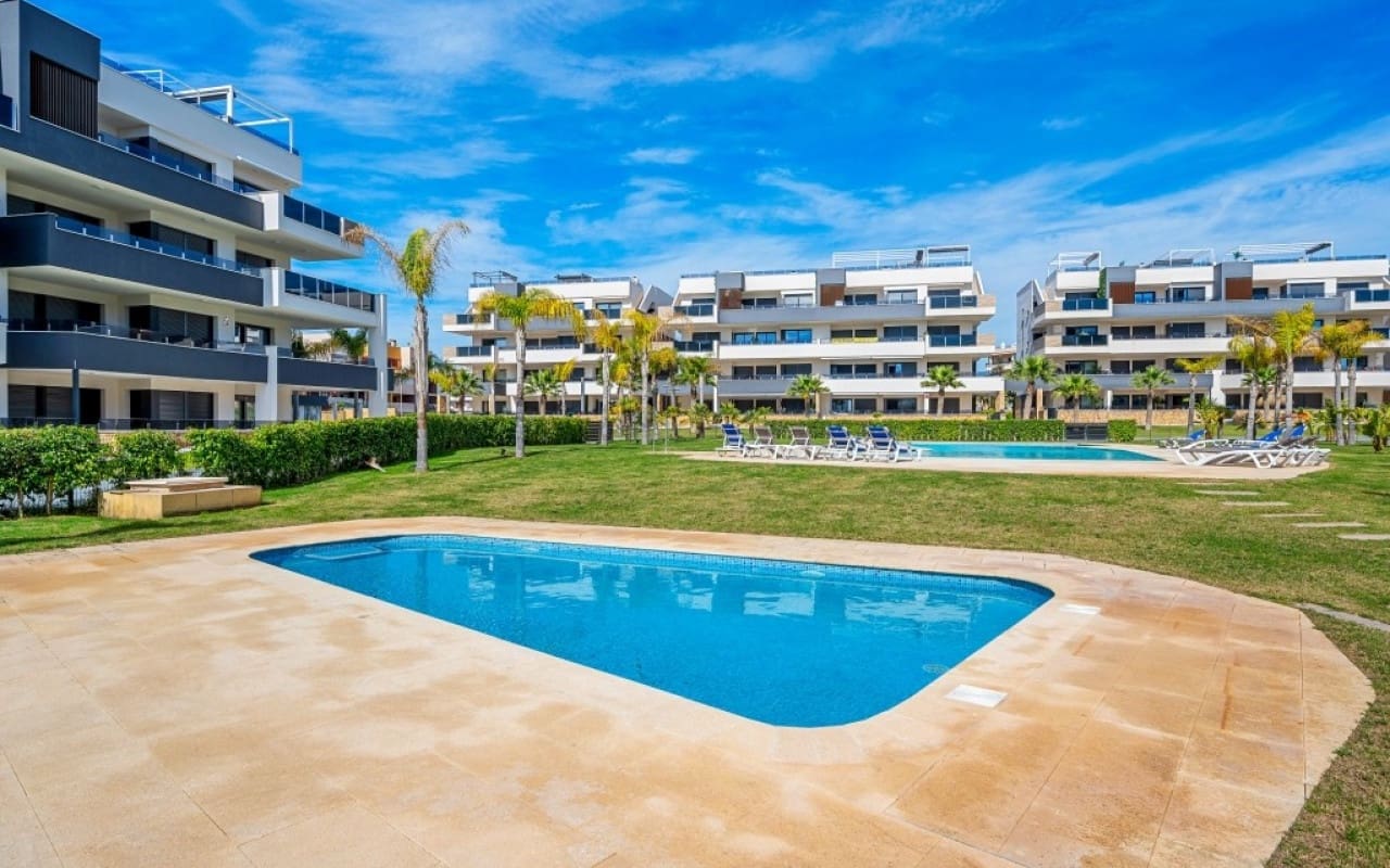 2 sypialnia Apartament na sprzedaż w Orihuela Costa z basenem - 315 000 € (Ref: 8803107)