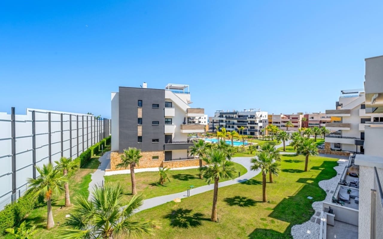 2 sypialnia Apartament na sprzedaż w Orihuela Costa z basenem - 315 000 € (Ref: 8803107)