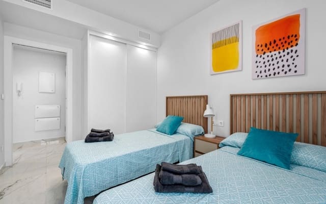 2 makuuhuone Huoneisto myytävänä paikassa Zeniamar - Horizonte - La Campana, Orihuela mukana uima-altaan - 315 000 € (Ref: 8803107)