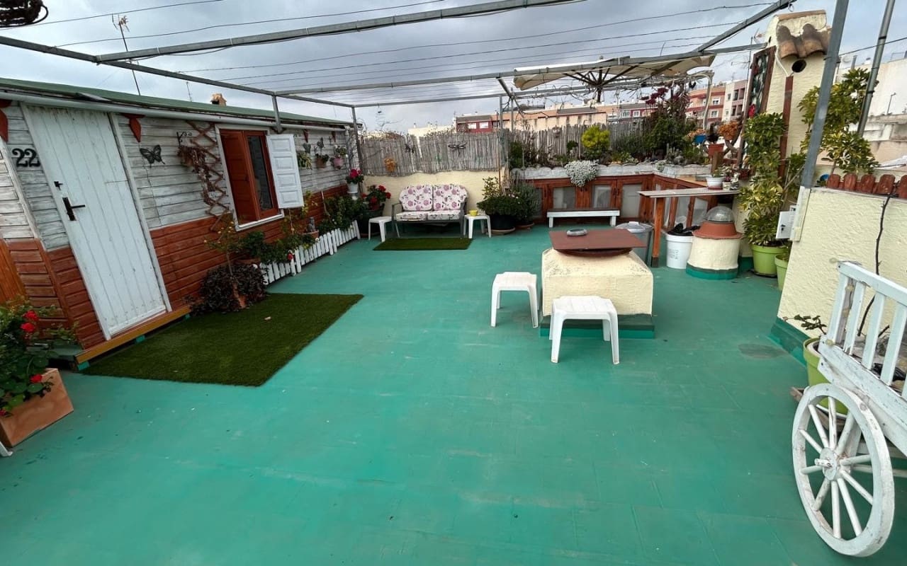 3 soveværelse Villa til salg i Los Montesinos - € 275.000 (Ref: 8847770)