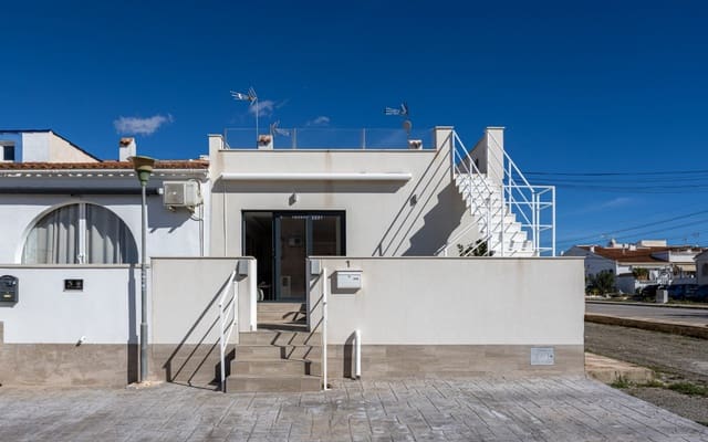 2 soveværelse Byhus til salg i El Chaparral - La Siesta - La Torreta, Torrevieja - € 175.000 (Ref: 8868668)
