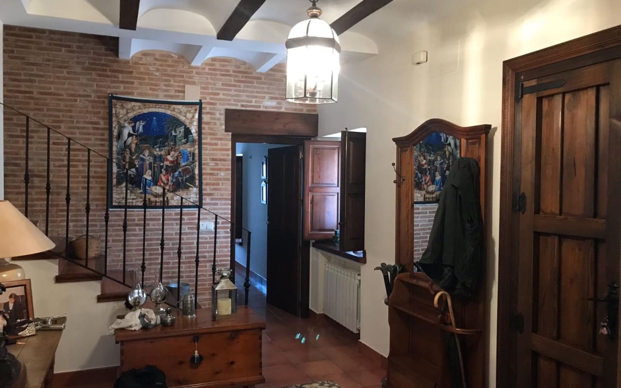 4 soveværelse Villa til salg i Riopar med garage - € 510.000 (Ref: 8878463)