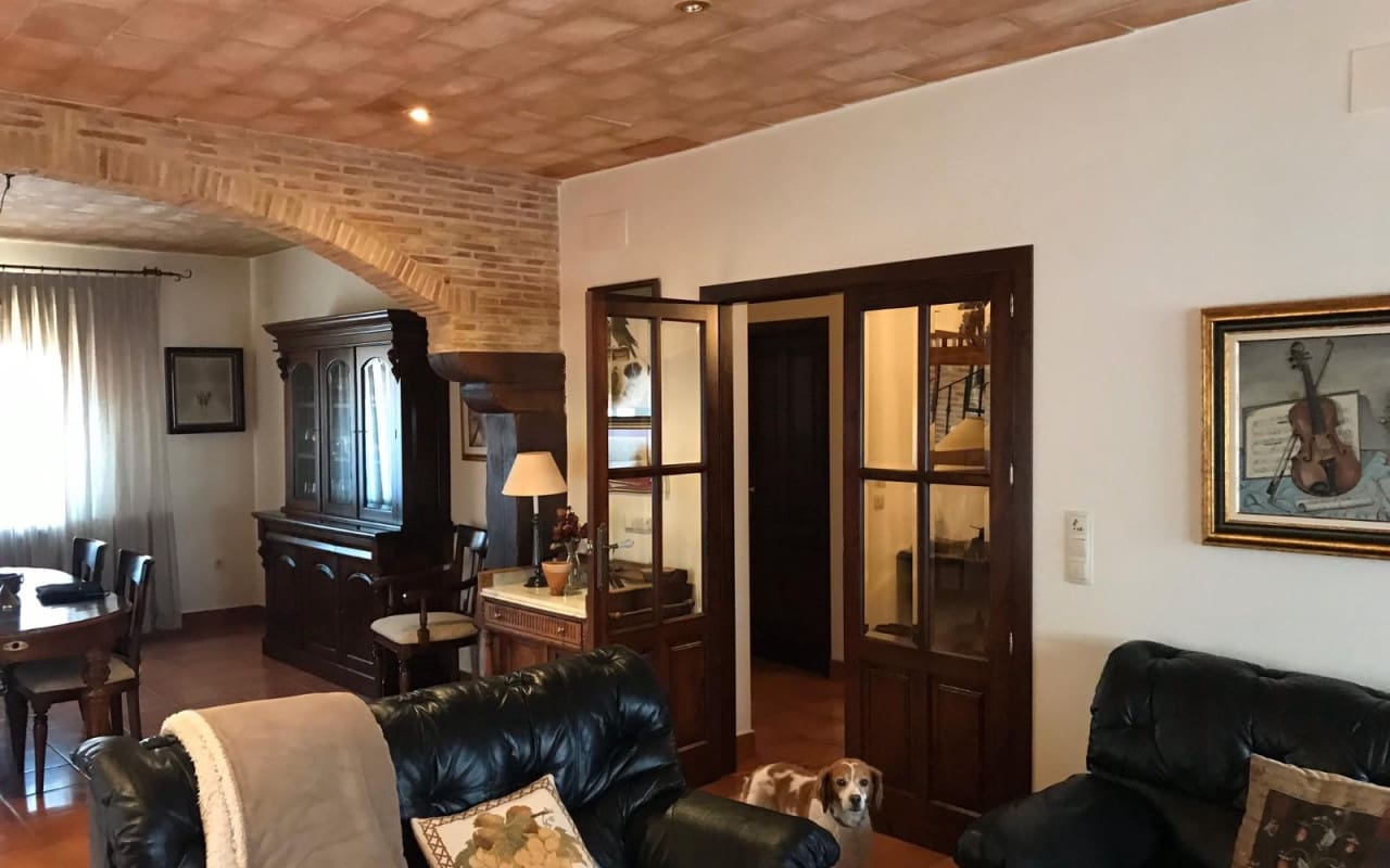 4 soveværelse Villa til salg i Riopar med garage - € 510.000 (Ref: 8878463)