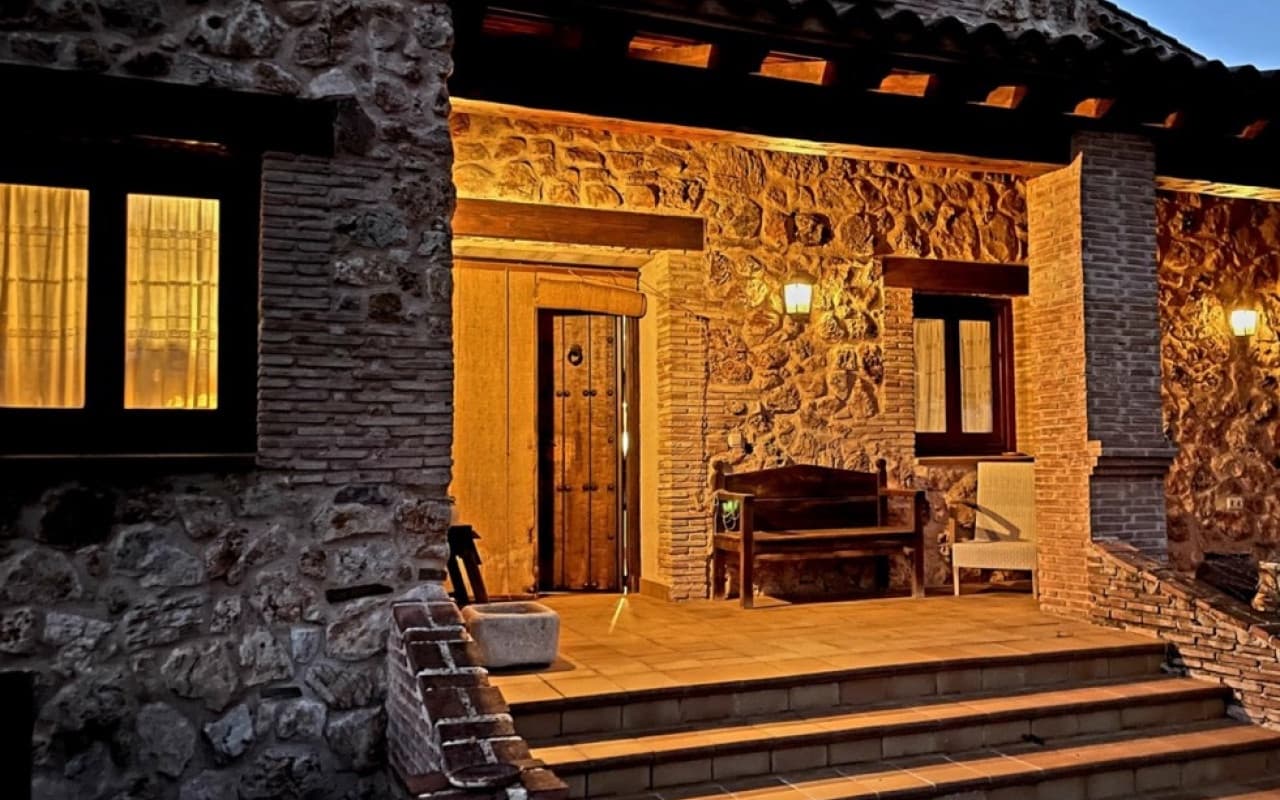 4 soveværelse Villa til salg i Riopar med garage - € 510.000 (Ref: 8878463)