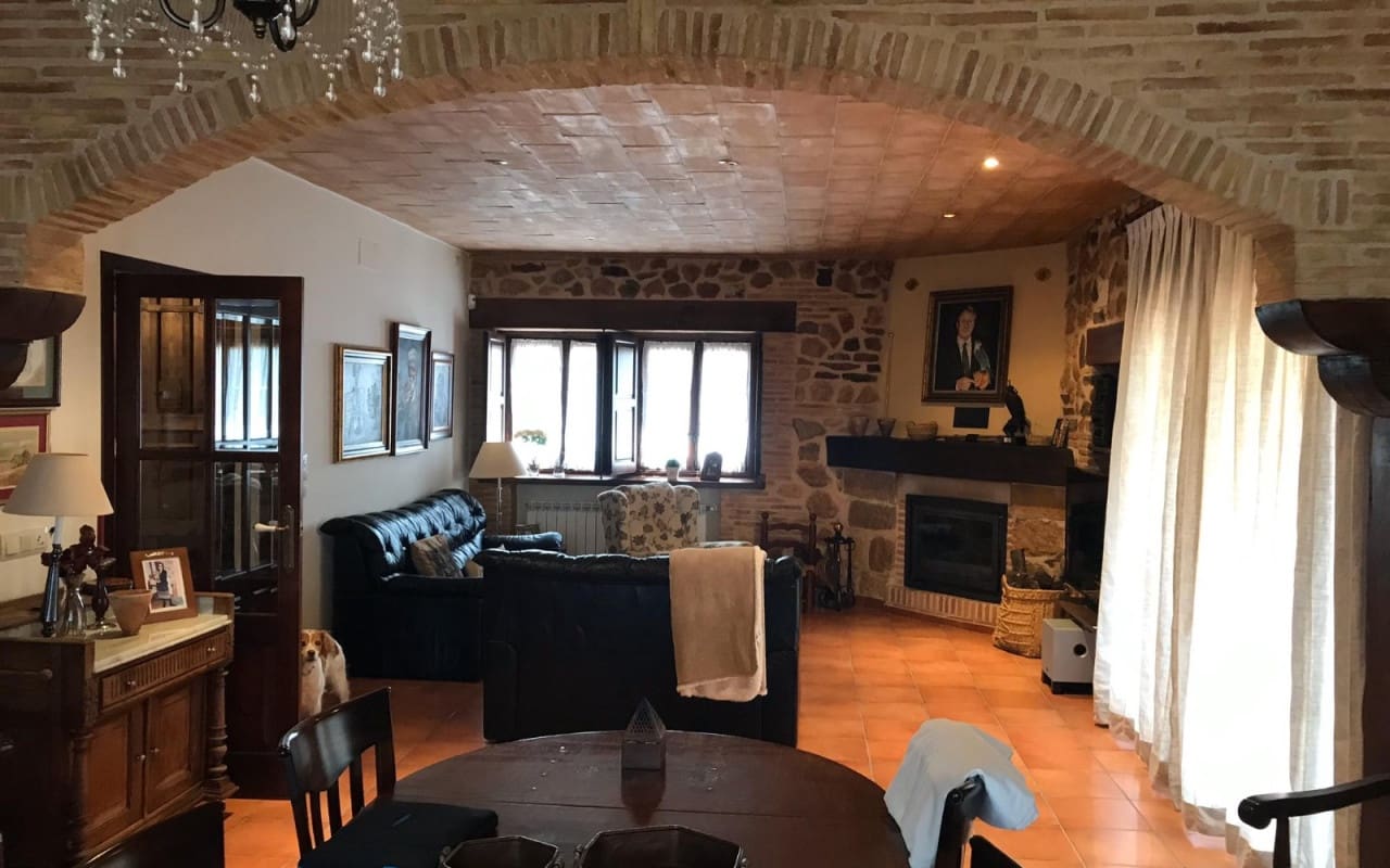 4 soveværelse Villa til salg i Riopar med garage - € 510.000 (Ref: 8878463)