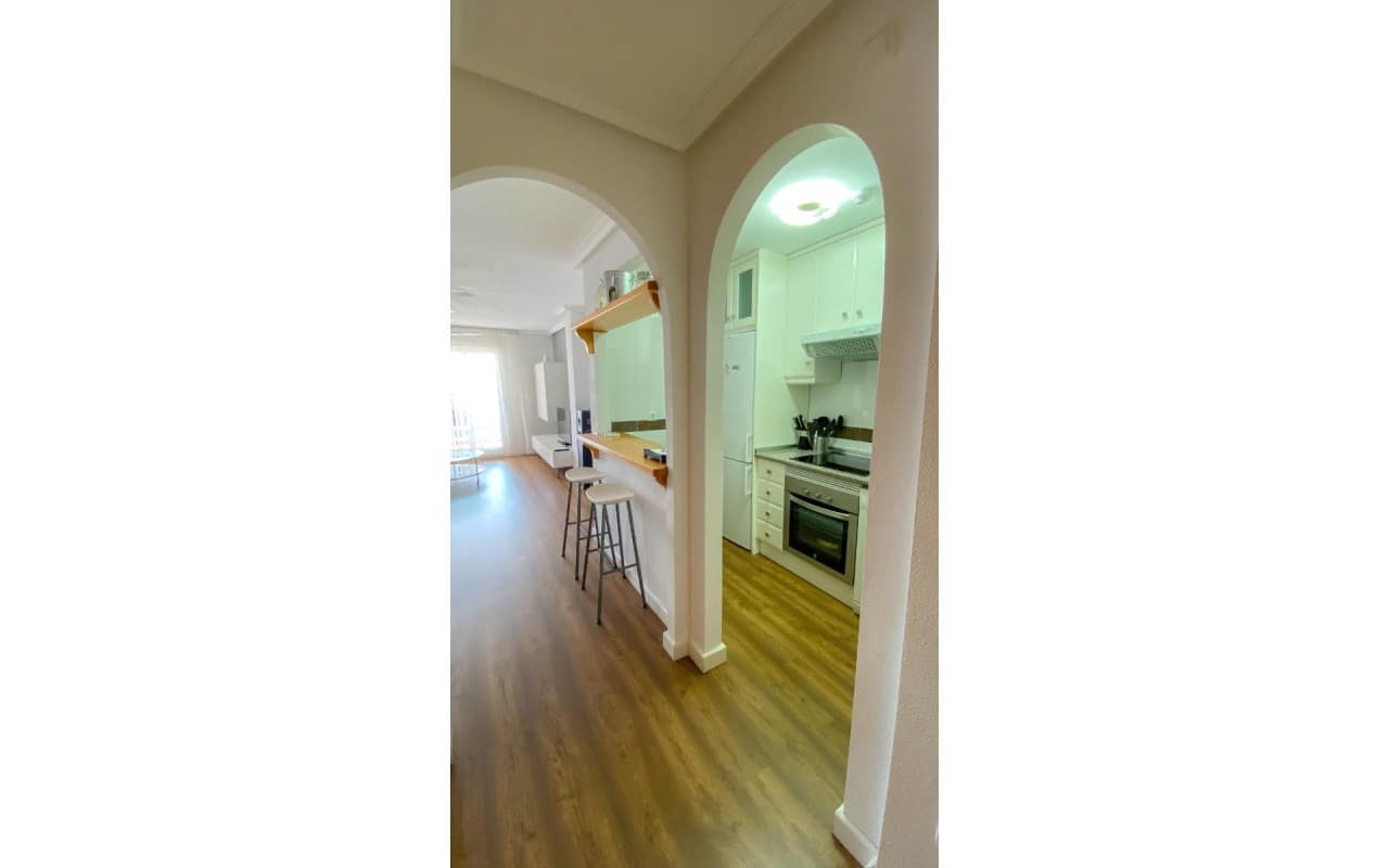 2 makuuhuone Kattohuoneisto myytävänä paikassa Pilar de la Horadada mukana uima-altaan - 349 000 € (Ref: 8895970)