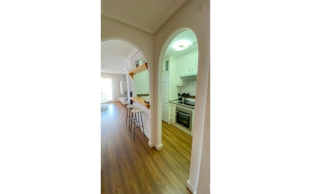 2 sovrum Takvåning till salu i Mil Palmeras, Pilar de la Horadada med pool - 349 000 € (Ref: 8895970)