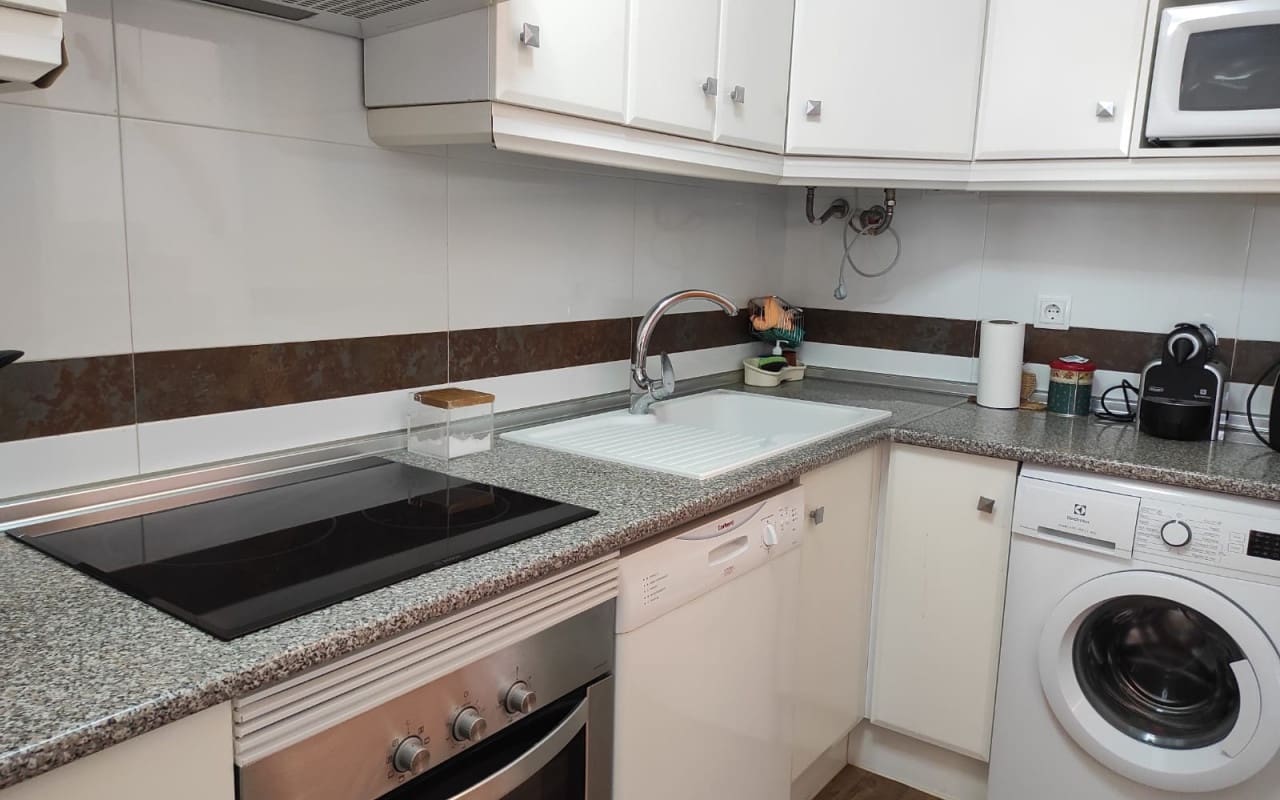 2 makuuhuone Kattohuoneisto myytävänä paikassa Pilar de la Horadada mukana uima-altaan - 349 000 € (Ref: 8895970)