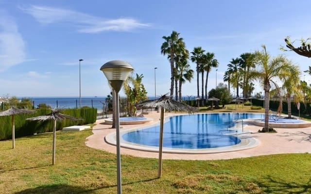 2 sovrum Takvåning till salu i Mil Palmeras, Pilar de la Horadada med pool - 349 000 € (Ref: 8895970)