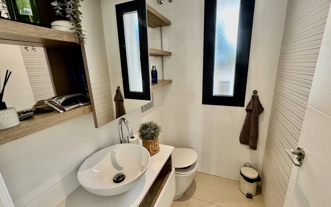 3 soveværelse Villa til salg i Ciudad Quesada med swimmingpool - € 339.000 (Ref: 8903225)