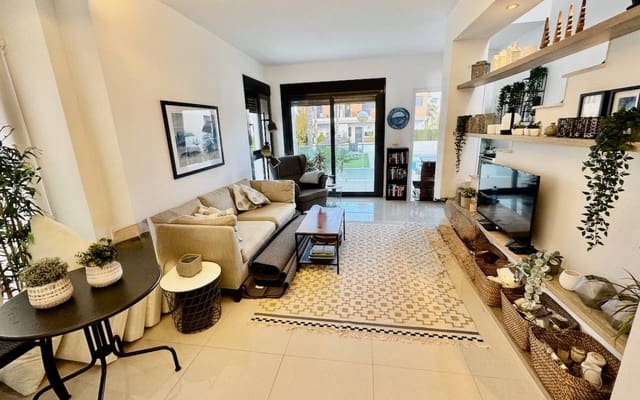 3 soveværelse Villa til salg i Ciudad Quesada, Rojales med swimmingpool - € 339.000 (Ref: 8903225)