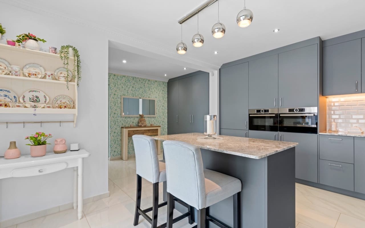 Chalet de 3 habitaciones en Ciudad Quesada en venta con piscina - 675.000 € (Ref: 8903228)