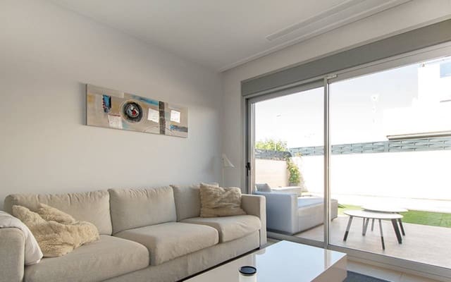 3 makuuhuone Huvila myytävänä paikassa Ciudad Quesada, Rojales mukana uima-altaan - 415 000 € (Ref: 8903244)