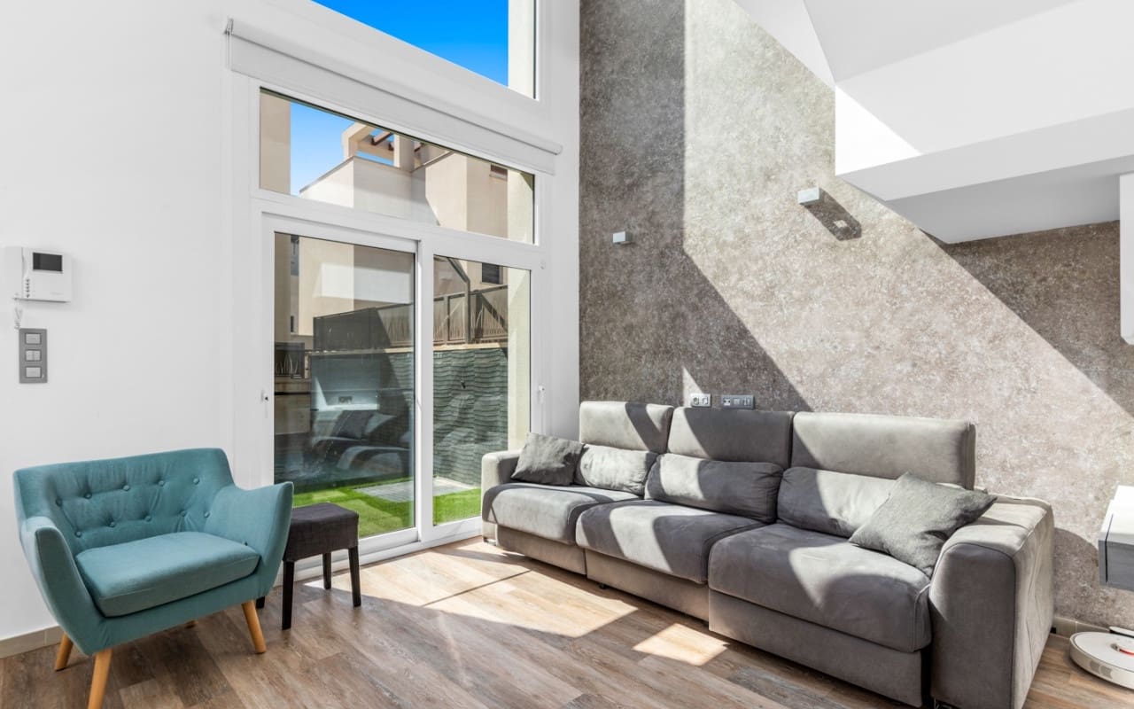 3 makuuhuone Huvila myytävänä paikassa Ciudad Quesada mukana uima-altaan - 499 000 € (Ref: 8903245)