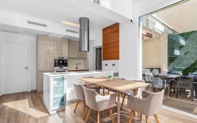 3 makuuhuone Huvila myytävänä paikassa Ciudad Quesada, Rojales mukana uima-altaan - 499 000 € (Ref: 8903245)