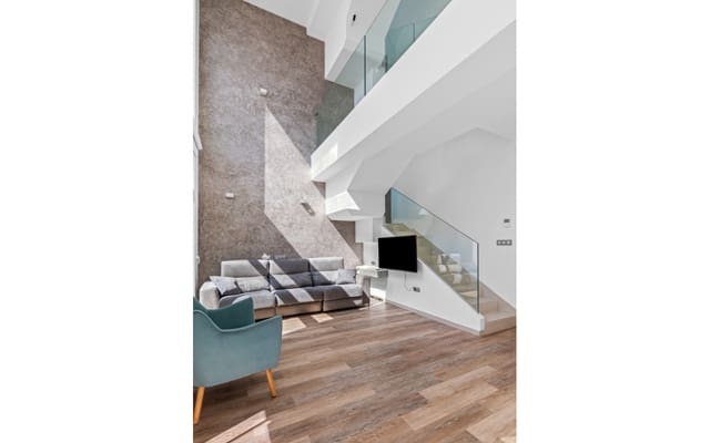 3 makuuhuone Huvila myytävänä paikassa Ciudad Quesada, Rojales mukana uima-altaan - 499 000 € (Ref: 8903245)