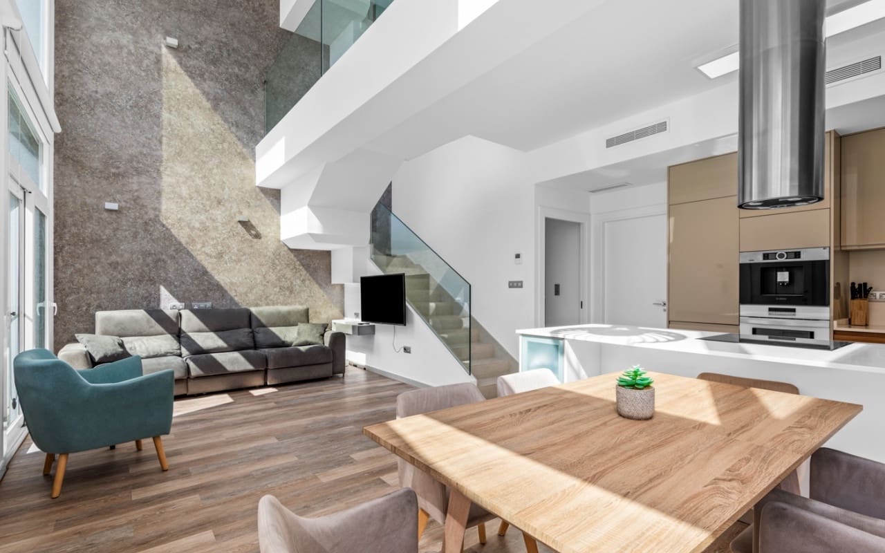 3 makuuhuone Huvila myytävänä paikassa Ciudad Quesada mukana uima-altaan - 499 000 € (Ref: 8903245)