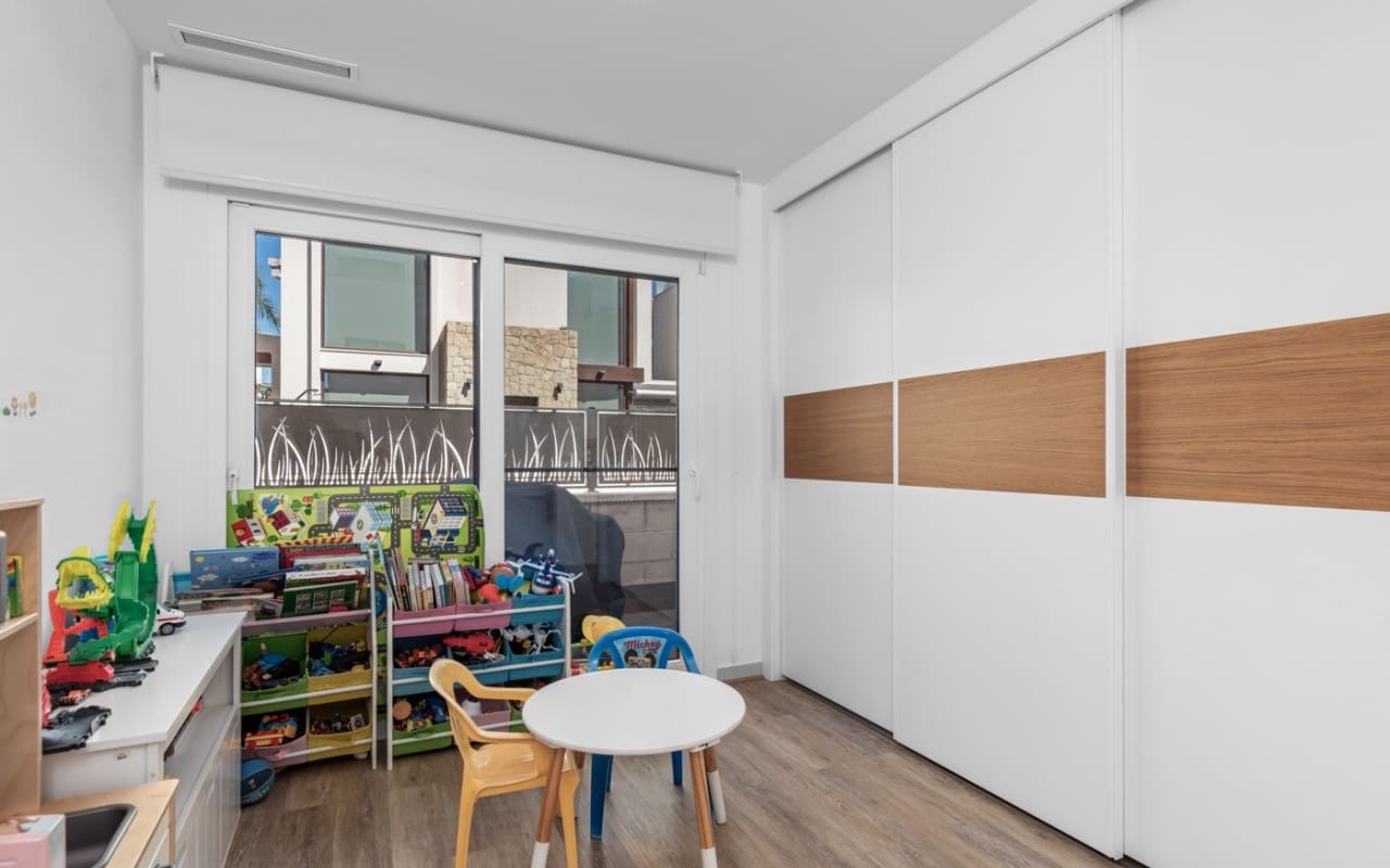 3 makuuhuone Huvila myytävänä paikassa Ciudad Quesada mukana uima-altaan - 499 000 € (Ref: 8903245)