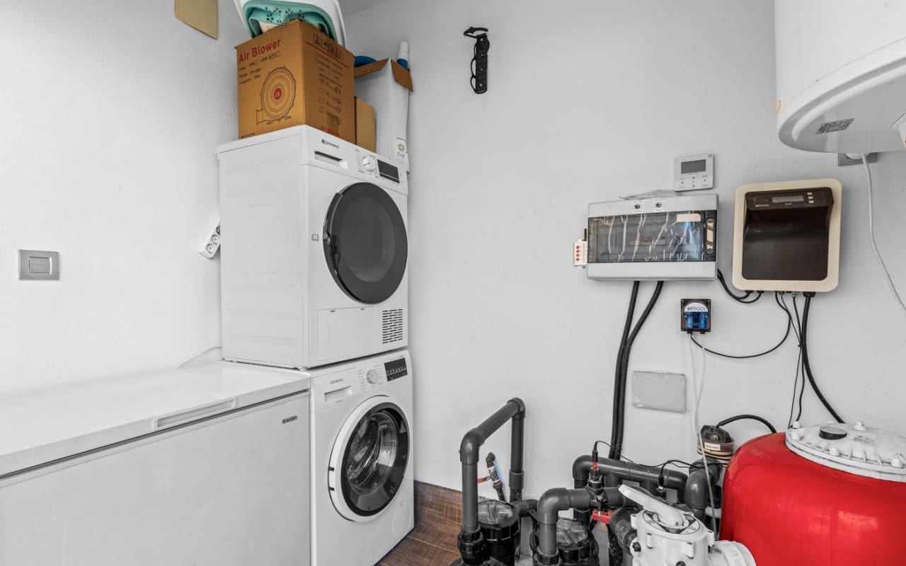 3 makuuhuone Huvila myytävänä paikassa Ciudad Quesada mukana uima-altaan - 499 000 € (Ref: 8903245)