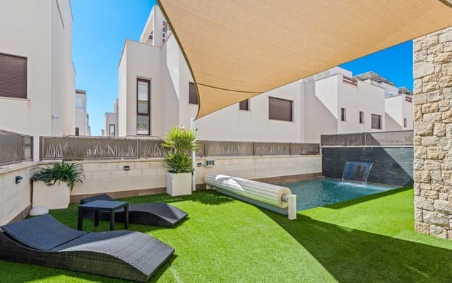 3 makuuhuone Huvila myytävänä paikassa Ciudad Quesada, Rojales mukana uima-altaan - 499 000 € (Ref: 8903245)