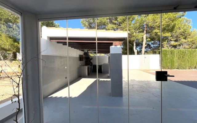 4 chambre Villa/Maison à vendre à Coloma  , La Nucia avec piscine - 950 000 € (Ref: 8927346)