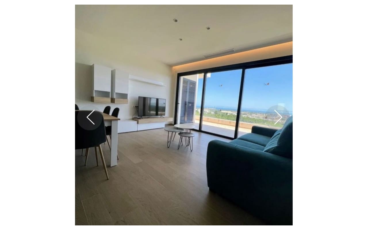 2 Zimmer Apartment zu verkaufen in Las Colinas Golf mit Pool - 475.000 € (Ref: 8927364)