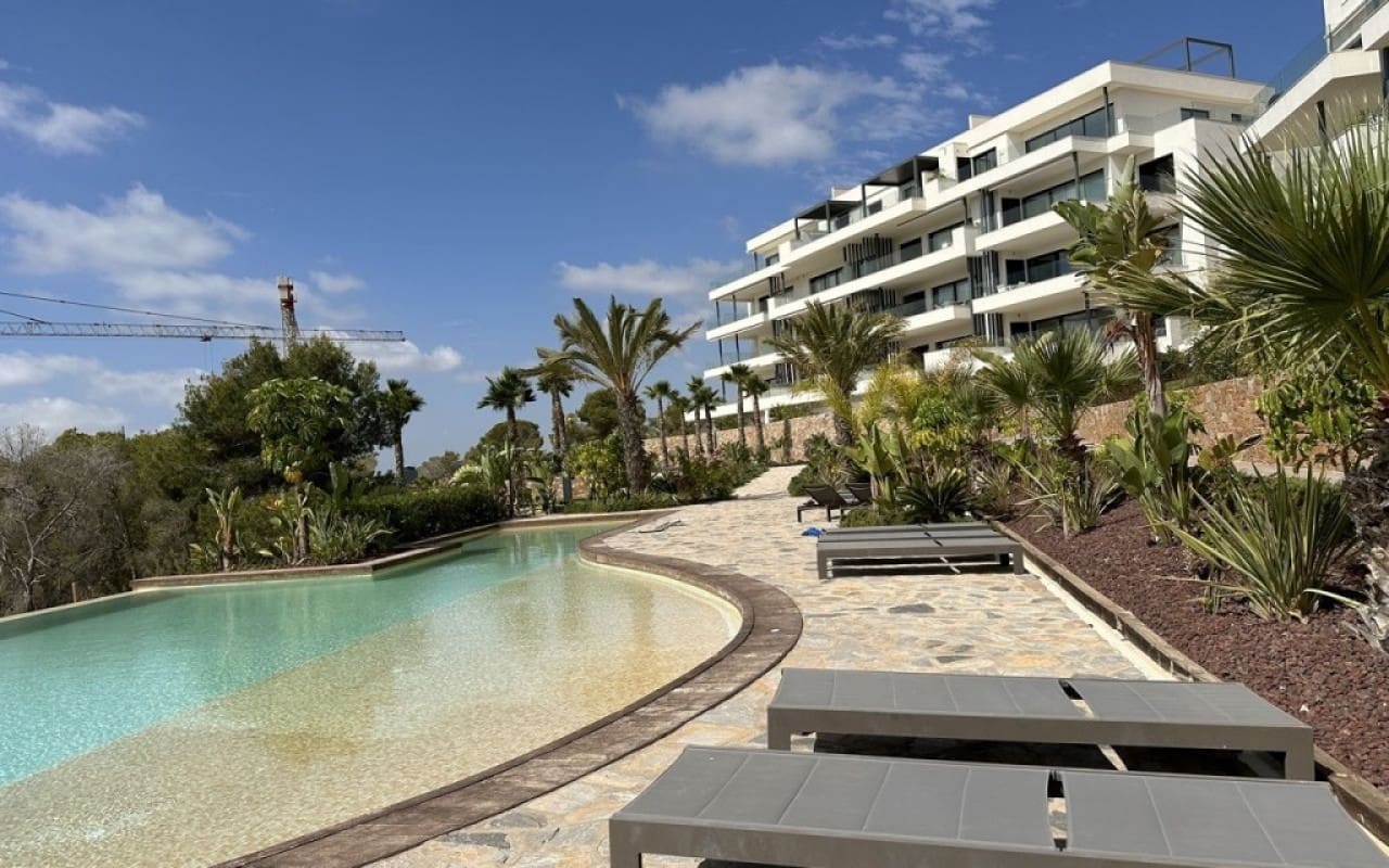 2 Zimmer Apartment zu verkaufen in Las Colinas Golf mit Pool - 475.000 € (Ref: 8927364)