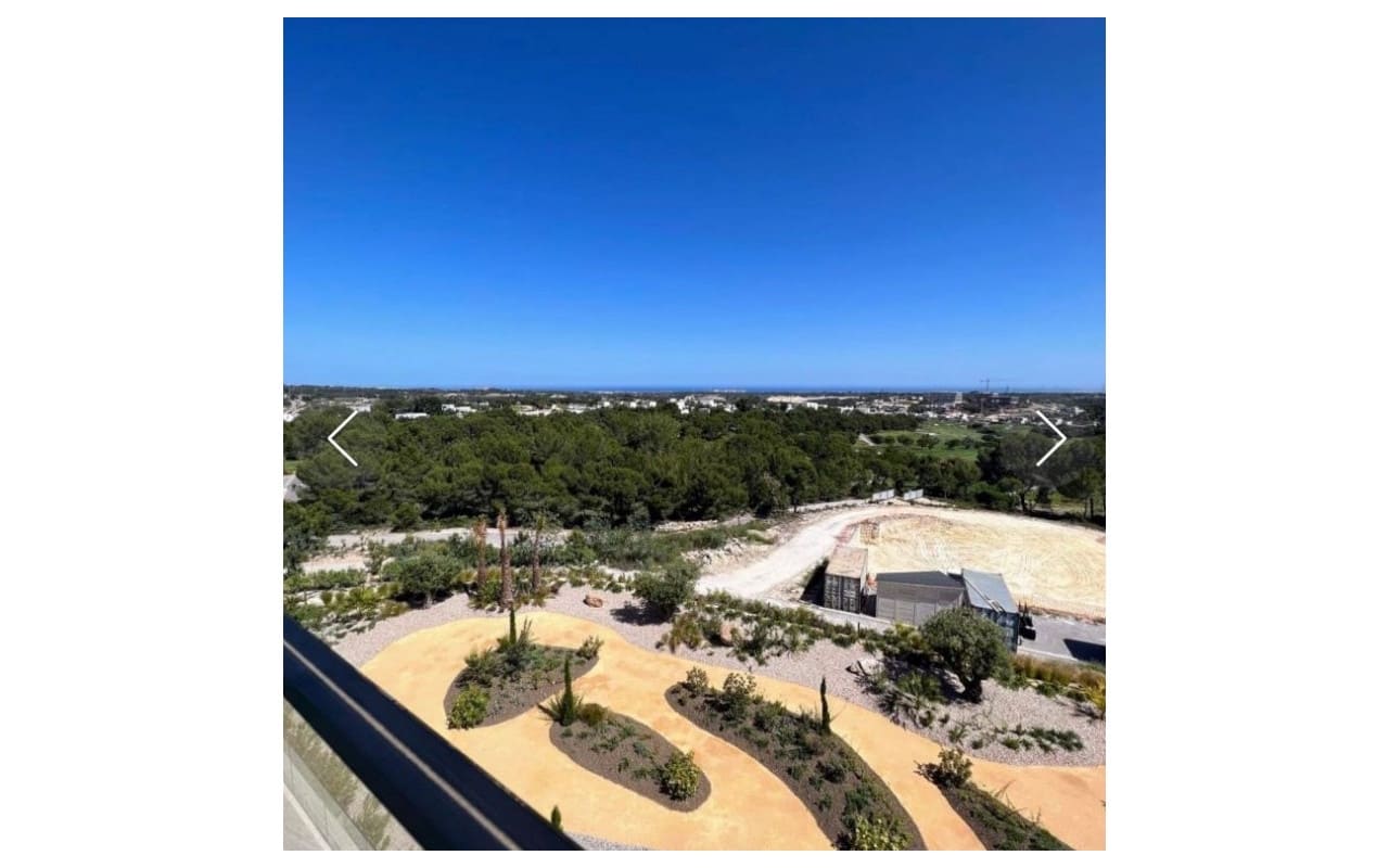 2 Zimmer Apartment zu verkaufen in Las Colinas Golf mit Pool - 475.000 € (Ref: 8927364)