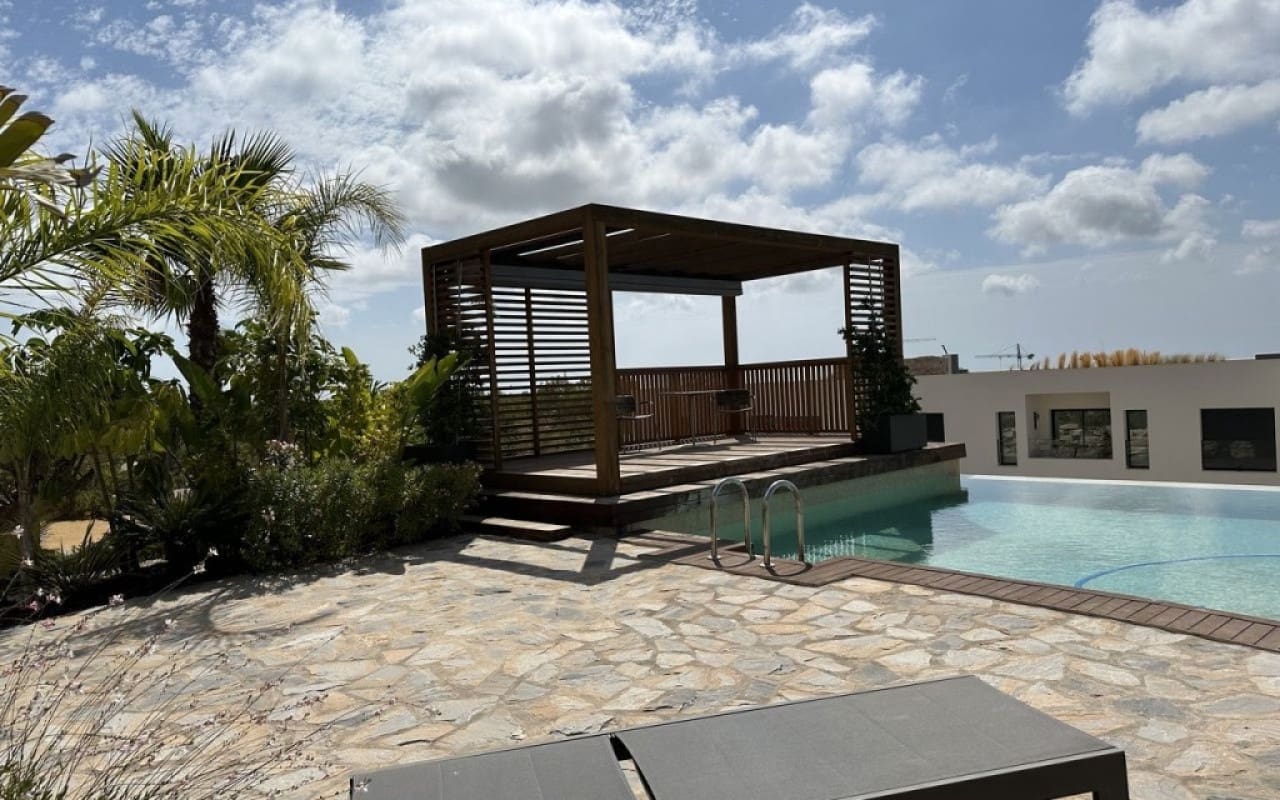 2 Zimmer Apartment zu verkaufen in Las Colinas Golf mit Pool - 475.000 € (Ref: 8927364)