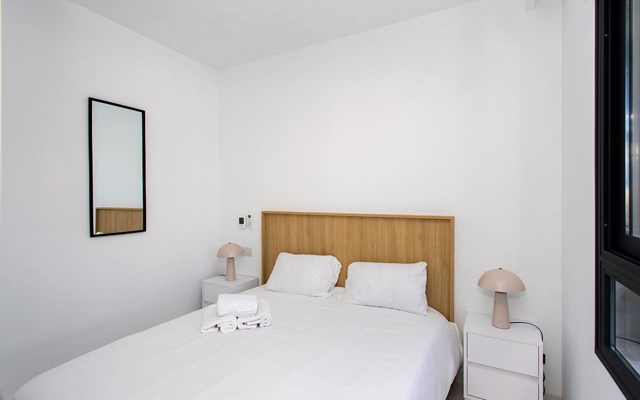 2 sypialnia Apartament do wynajęcia w San Miguel de Salinas z basenem - 1 100 € (Ref: 8942187)