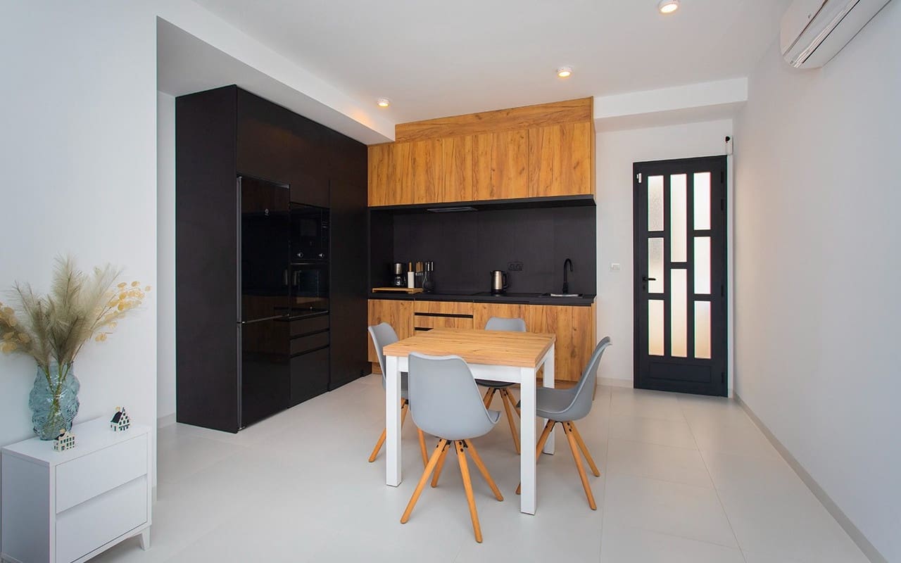 2 sypialnia Apartament do wynajęcia w San Miguel de Salinas z basenem - 1 100 € (Ref: 8942187)