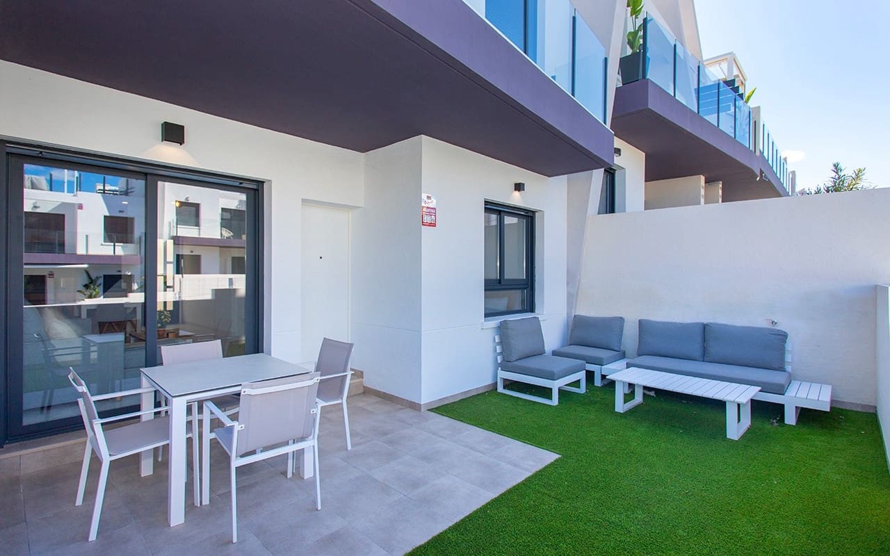 2 sypialnia Apartament do wynajęcia w San Miguel de Salinas z basenem - 1 100 € (Ref: 8942187)