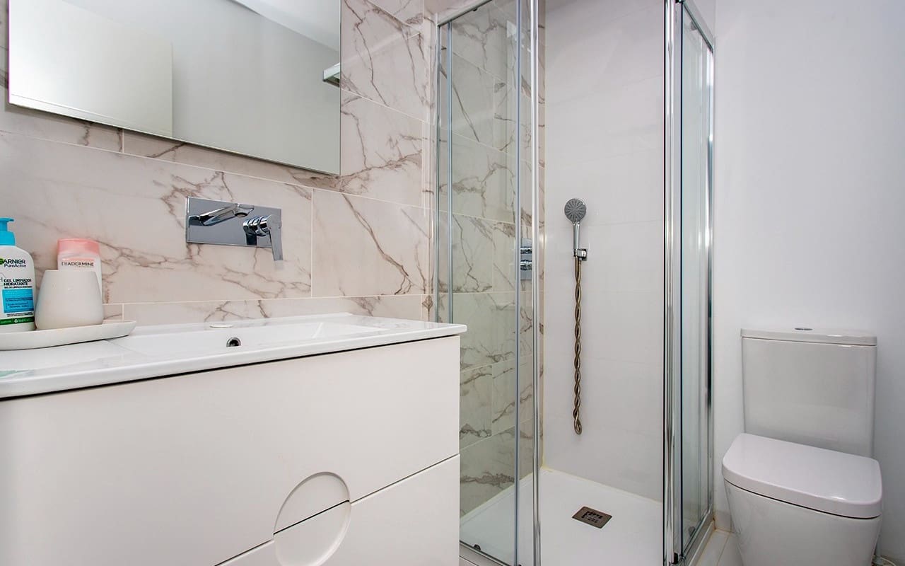 2 sypialnia Apartament do wynajęcia w San Miguel de Salinas z basenem - 1 100 € (Ref: 8942187)