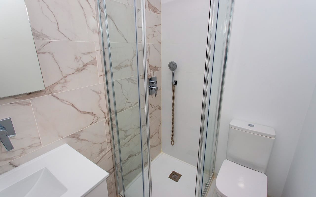 2 sypialnia Apartament do wynajęcia w San Miguel de Salinas z basenem - 1 100 € (Ref: 8942187)