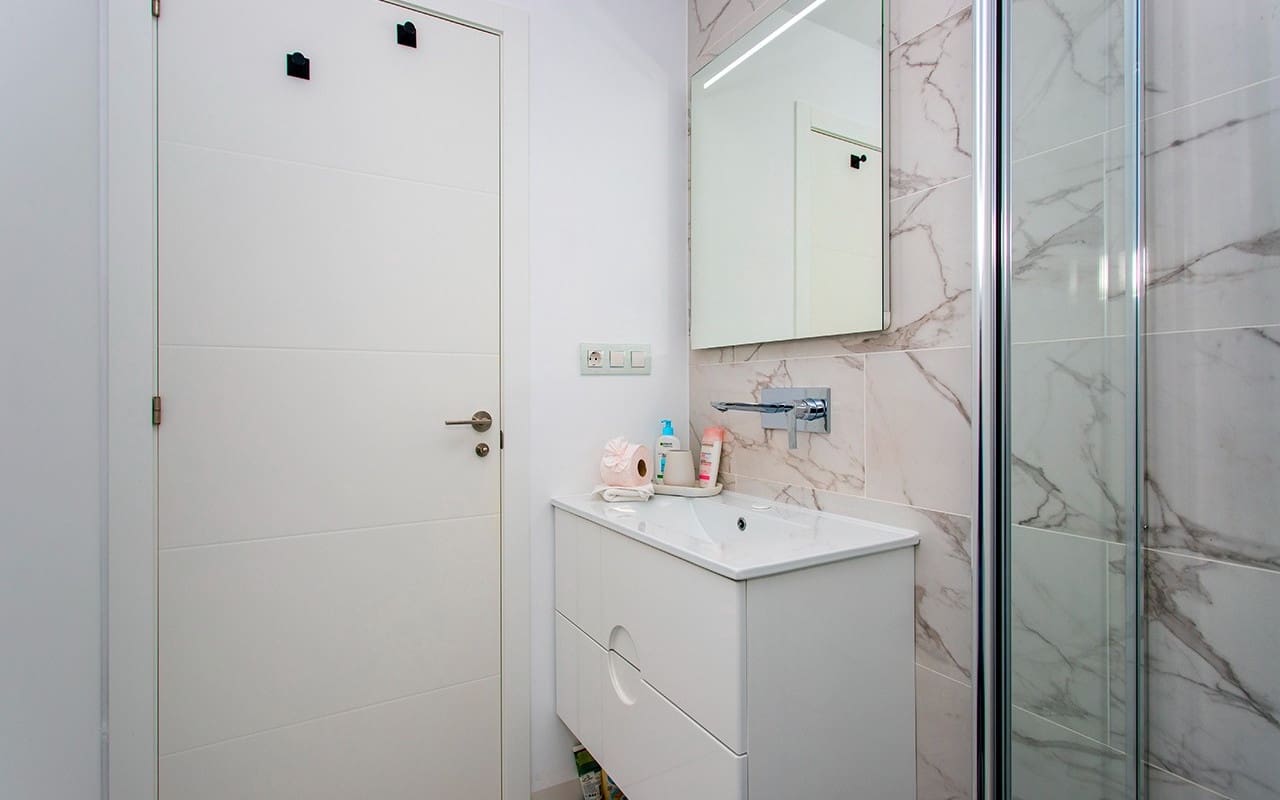 2 sypialnia Apartament do wynajęcia w San Miguel de Salinas z basenem - 1 100 € (Ref: 8942187)