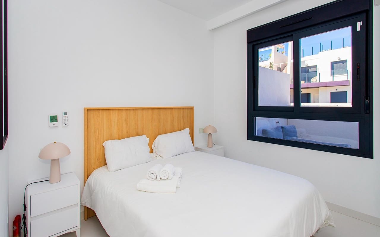 2 sypialnia Apartament do wynajęcia w San Miguel de Salinas z basenem - 1 100 € (Ref: 8942187)