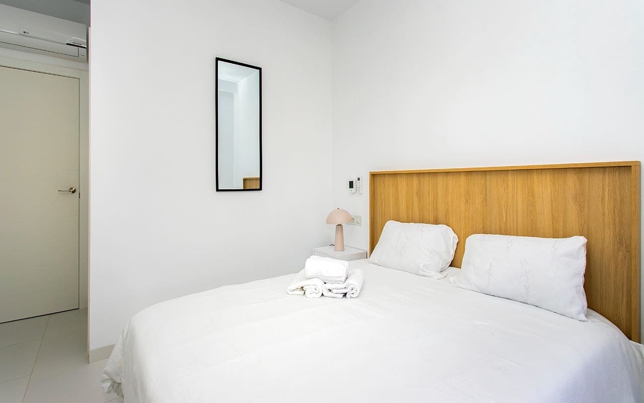 2 sypialnia Apartament do wynajęcia w San Miguel de Salinas z basenem - 1 100 € (Ref: 8942187)