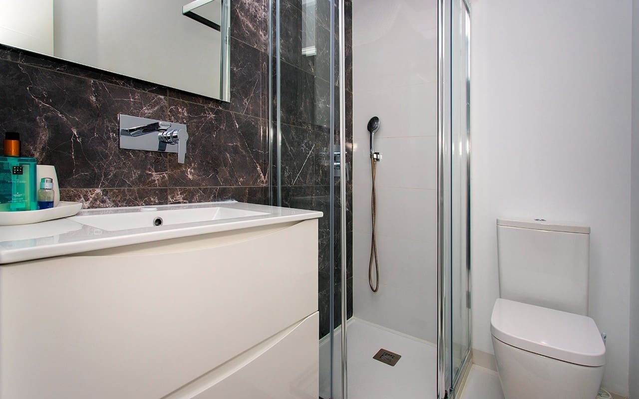 2 sypialnia Apartament do wynajęcia w San Miguel de Salinas z basenem - 1 100 € (Ref: 8942187)