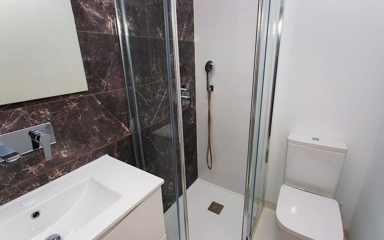 2 sypialnia Apartament do wynajęcia w San Miguel de Salinas z basenem - 1 100 € (Ref: 8942187)