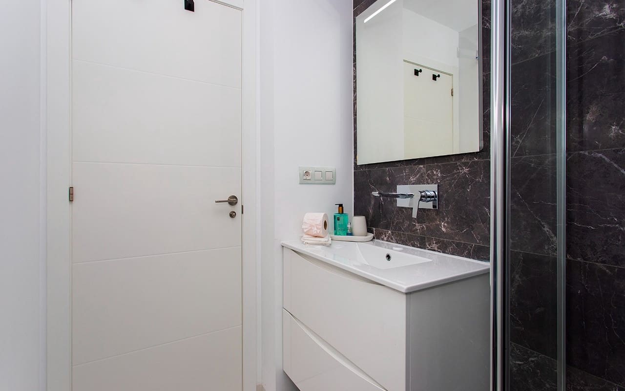 2 sypialnia Apartament do wynajęcia w San Miguel de Salinas z basenem - 1 100 € (Ref: 8942187)