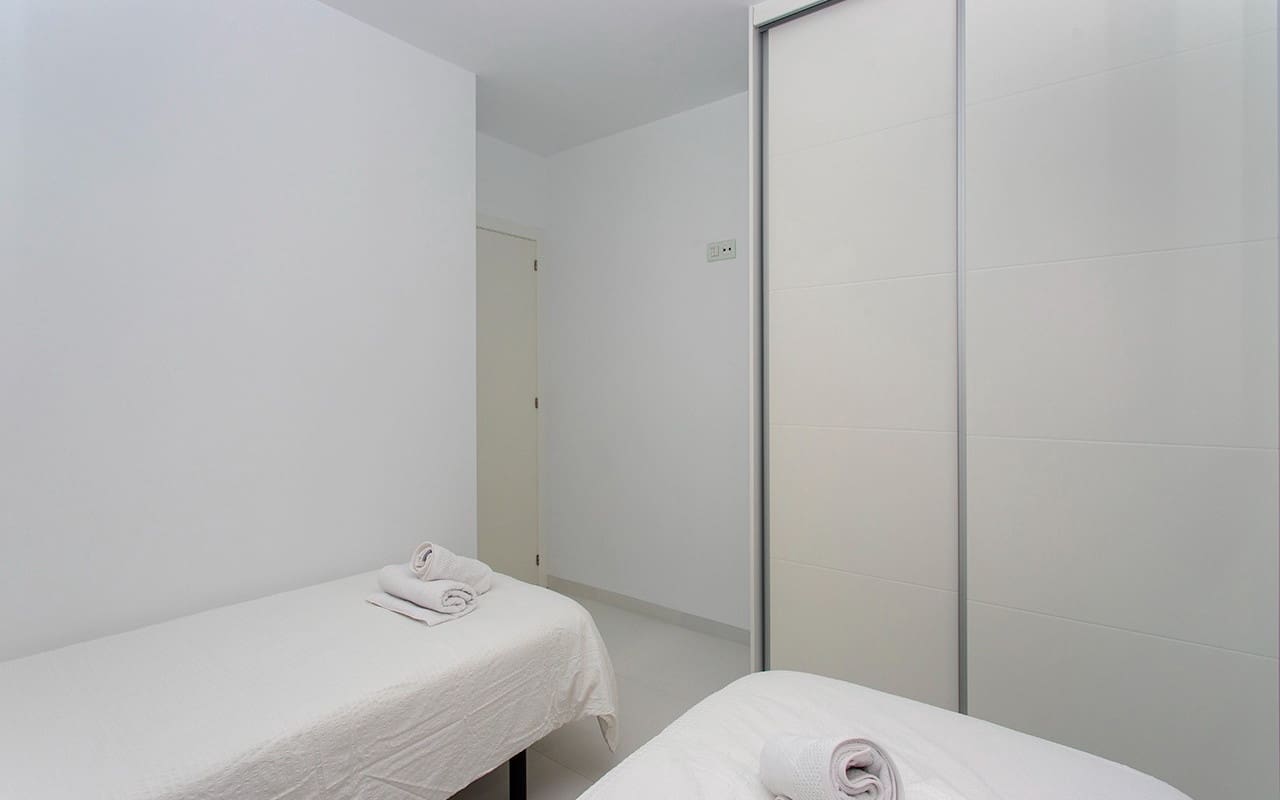 2 sypialnia Apartament do wynajęcia w San Miguel de Salinas z basenem - 1 100 € (Ref: 8942187)