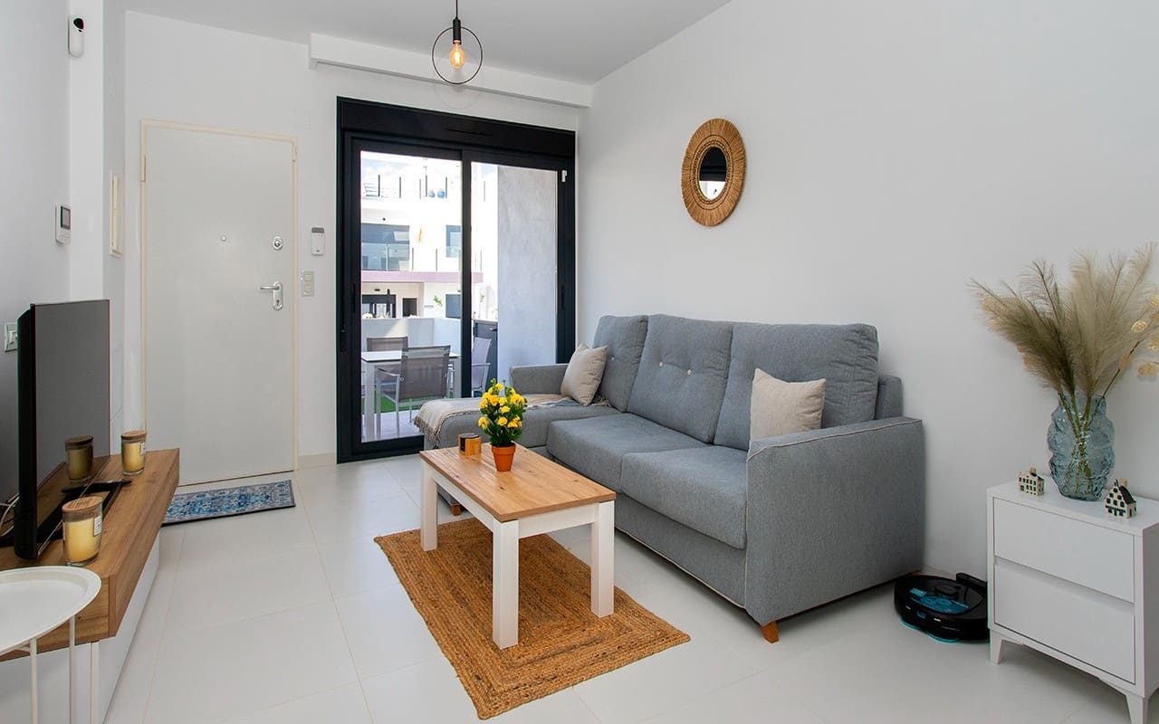 2 sypialnia Apartament do wynajęcia w San Miguel de Salinas z basenem - 1 100 € (Ref: 8942187)