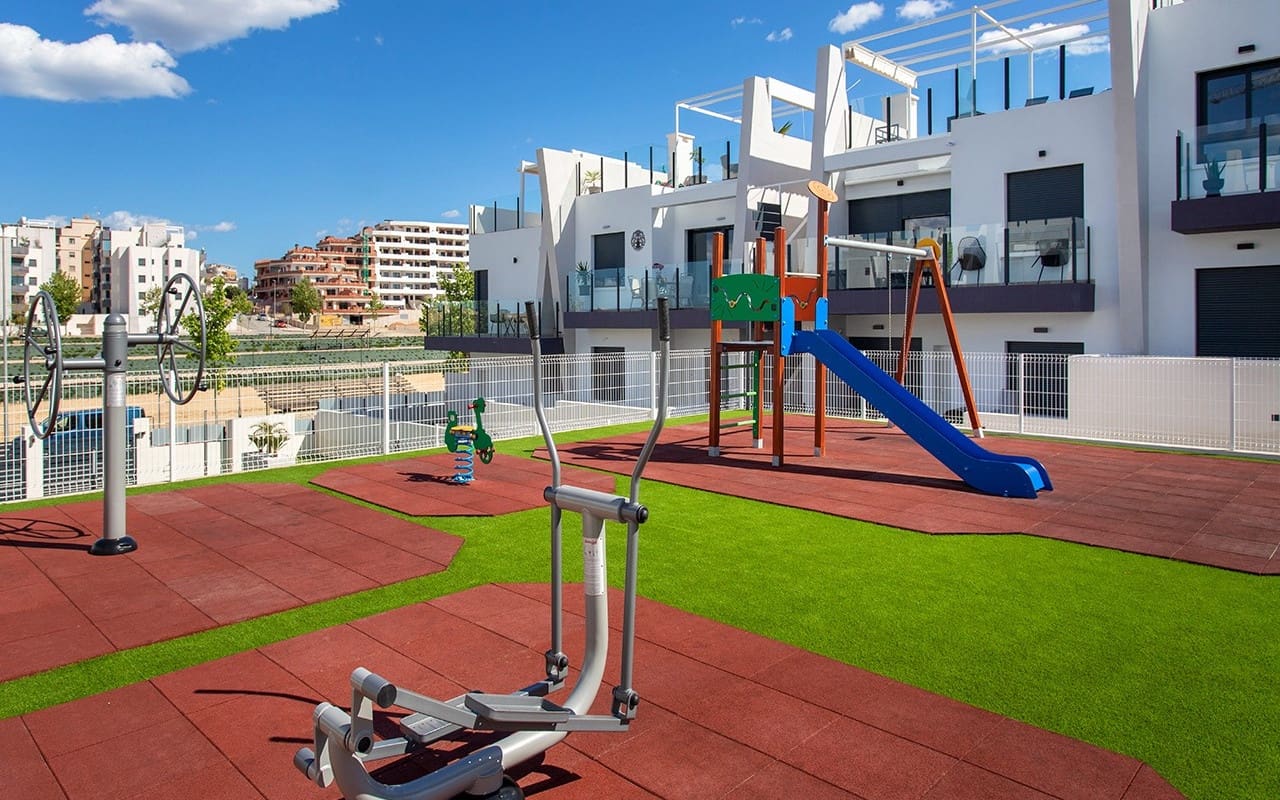 2 sypialnia Apartament do wynajęcia w San Miguel de Salinas z basenem - 1 100 € (Ref: 8942187)