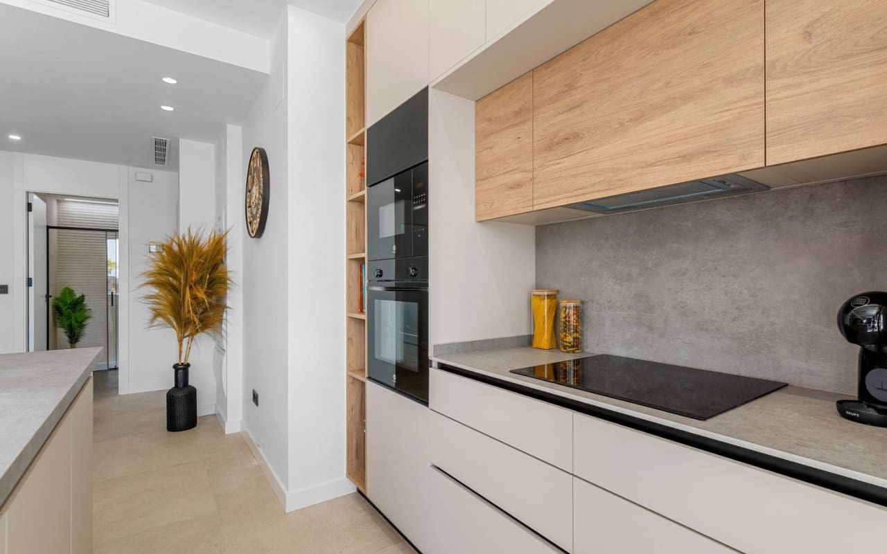 3 bedroom Apartment for sale in Torre-Pacheco with pool - € 449,000 (Ref: 8949695)