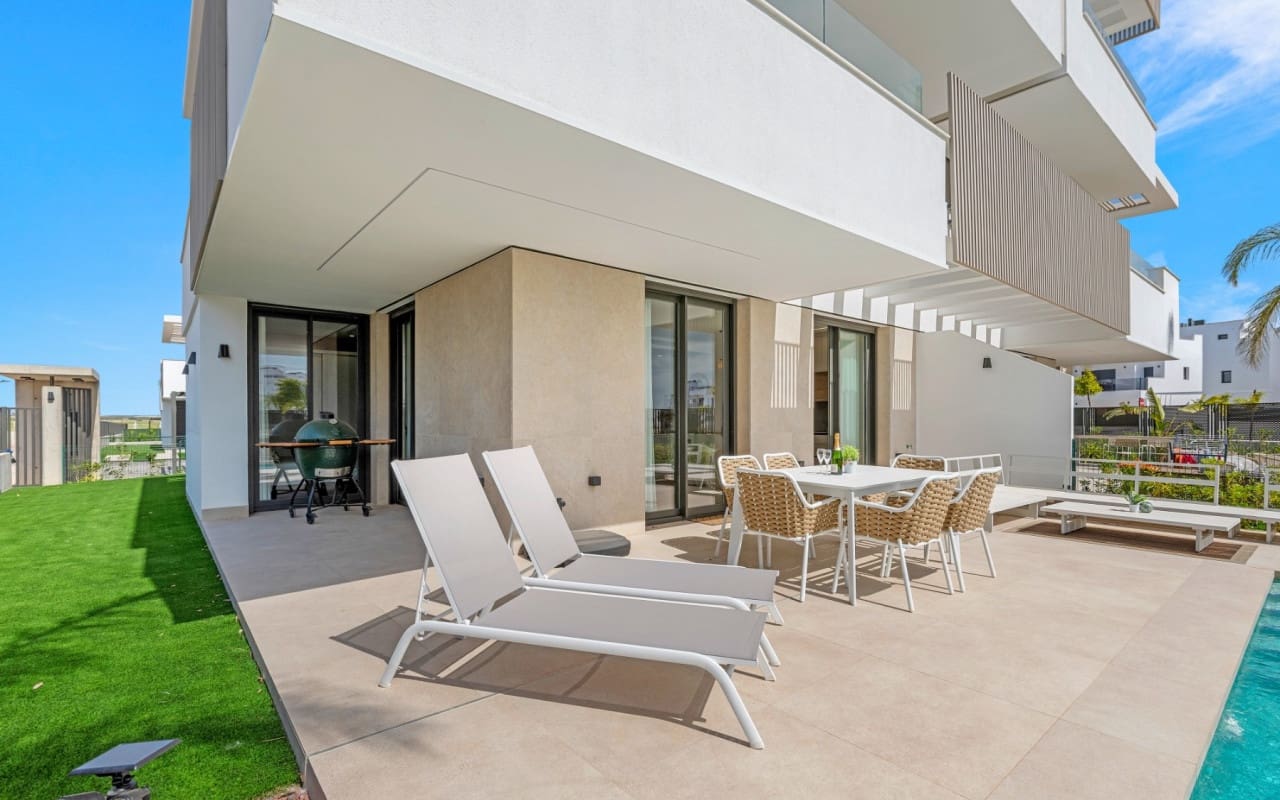 3 bedroom Apartment for sale in Torre-Pacheco with pool - € 449,000 (Ref: 8949695)