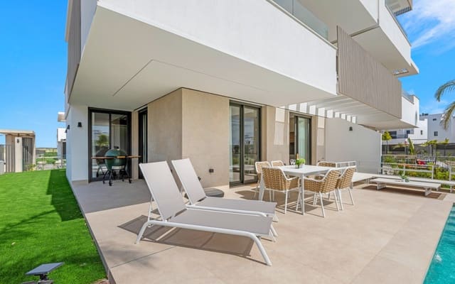 3 bedroom Apartment for sale in Torre-Pacheco with pool - € 449,000 (Ref: 8949695)