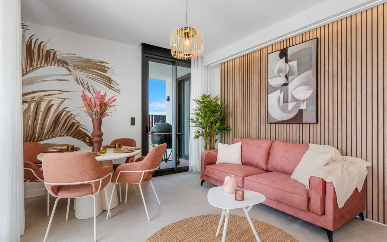 3 bedroom Apartment for sale in Torre-Pacheco with pool - € 449,000 (Ref: 8949695)