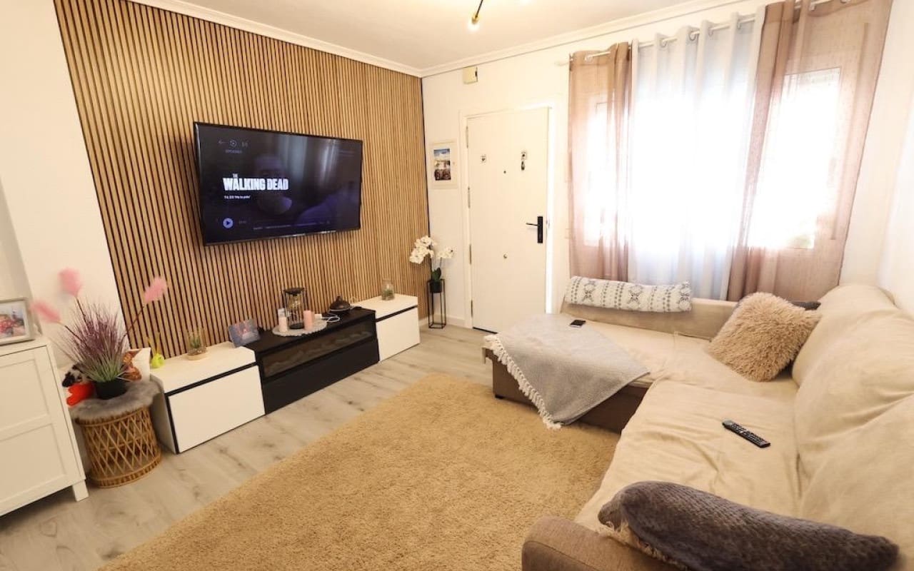 2 makuuhuone Omakotitalo myytävänä paikassa Torre de la Horadada mukana uima-altaan - 234 900 € (Ref: 8981719)